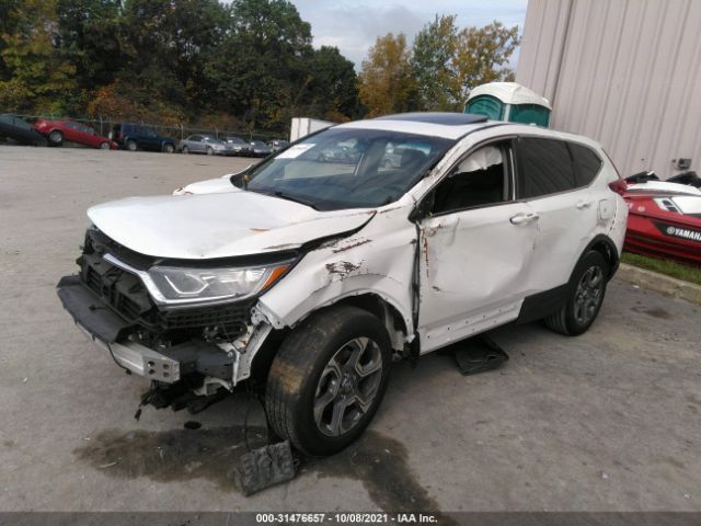 Photo 1 VIN: 7FARW2H85KE050655 - HONDA CR-V 