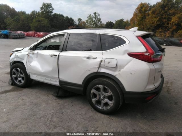 Photo 2 VIN: 7FARW2H85KE050655 - HONDA CR-V 