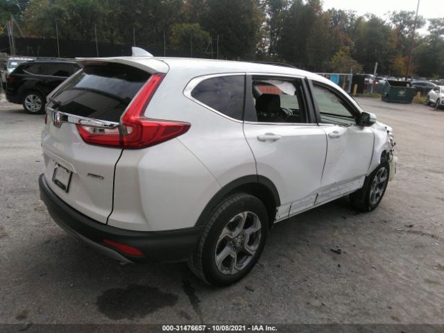 Photo 3 VIN: 7FARW2H85KE050655 - HONDA CR-V 