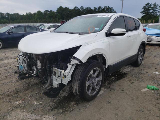 Photo 1 VIN: 7FARW2H85KE058562 - HONDA CR-V EXL 