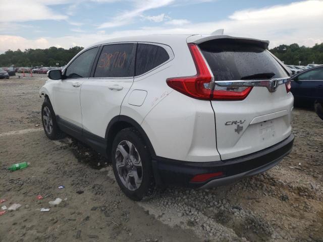 Photo 2 VIN: 7FARW2H85KE058562 - HONDA CR-V EXL 