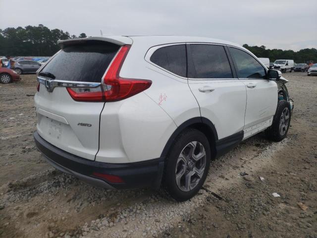 Photo 3 VIN: 7FARW2H85KE058562 - HONDA CR-V EXL 