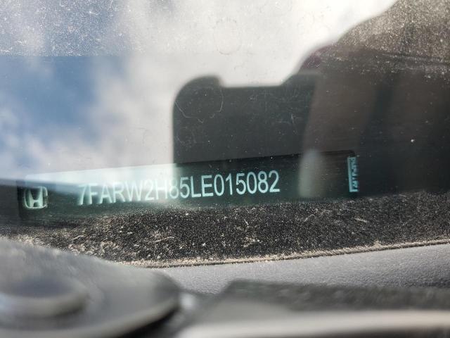 Photo 12 VIN: 7FARW2H85LE015082 - HONDA CRV 