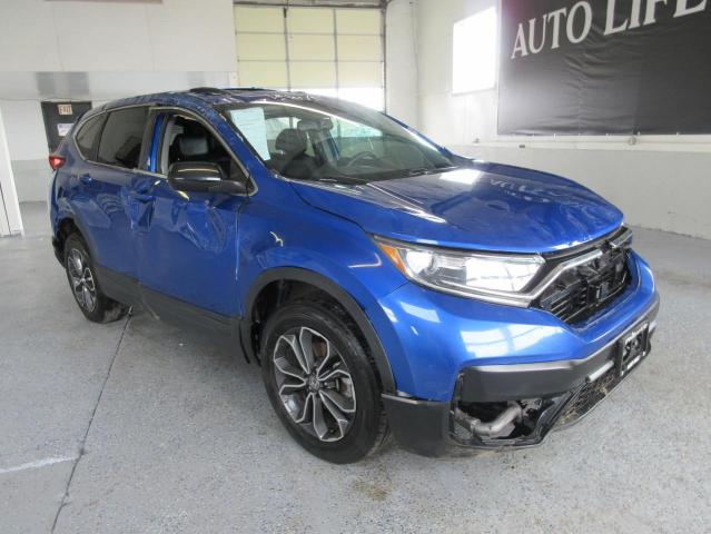 Photo 0 VIN: 7FARW2H85NE032614 - HONDA CR-V EXL 