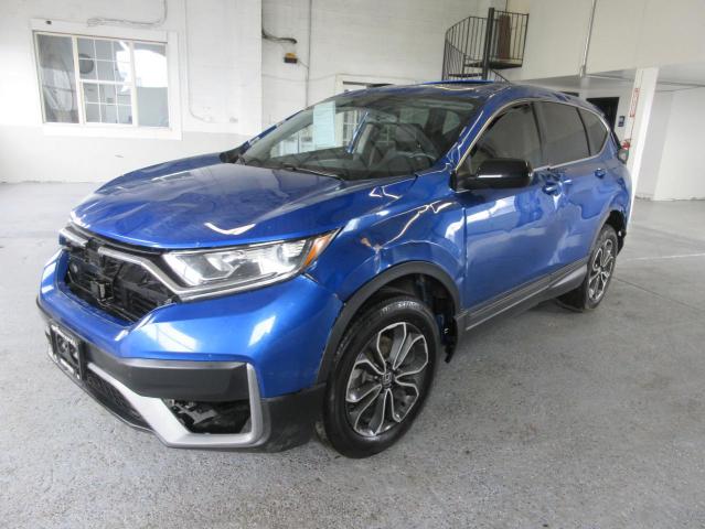 Photo 1 VIN: 7FARW2H85NE032614 - HONDA CR-V EXL 