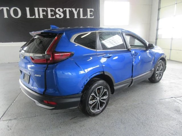 Photo 2 VIN: 7FARW2H85NE032614 - HONDA CR-V EXL 