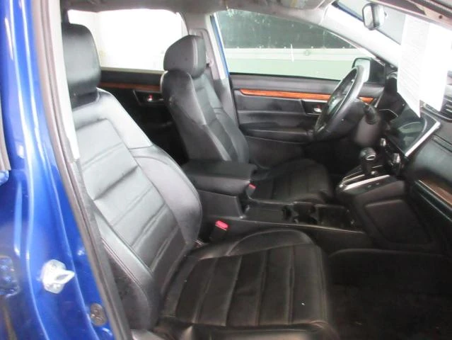 Photo 4 VIN: 7FARW2H85NE032614 - HONDA CR-V EXL 