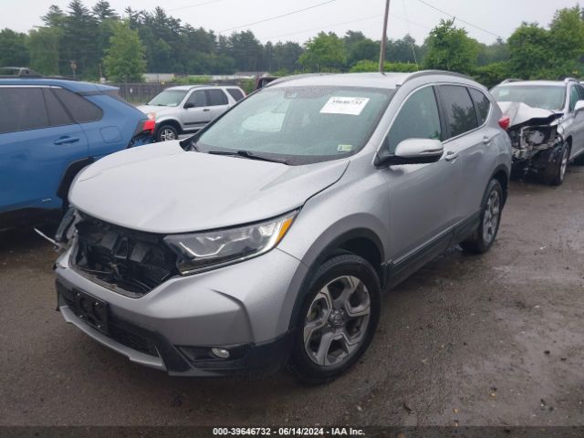 Photo 1 VIN: 7FARW2H86JE026833 - HONDA CR-V 