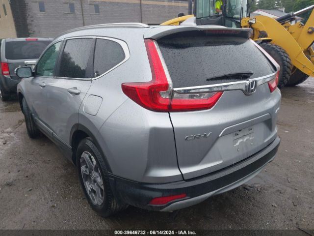 Photo 2 VIN: 7FARW2H86JE026833 - HONDA CR-V 