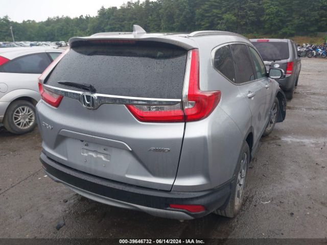 Photo 3 VIN: 7FARW2H86JE026833 - HONDA CR-V 