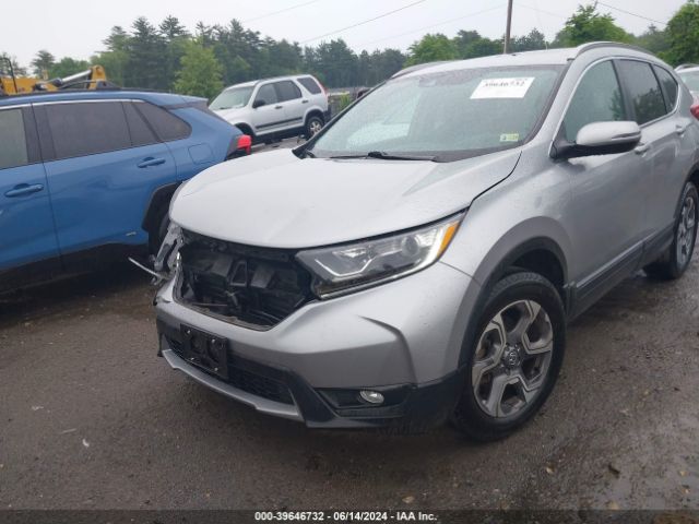 Photo 5 VIN: 7FARW2H86JE026833 - HONDA CR-V 