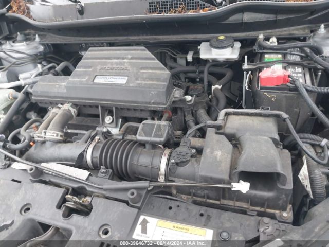 Photo 9 VIN: 7FARW2H86JE026833 - HONDA CR-V 