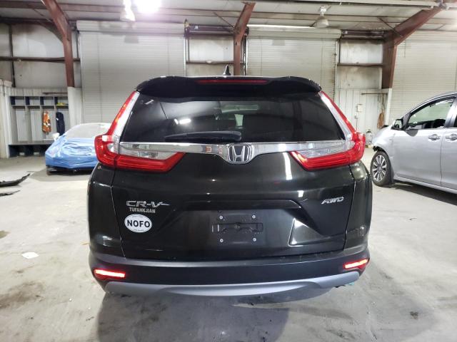 Photo 5 VIN: 7FARW2H86JE030770 - HONDA CR-V EXL 