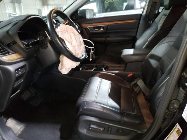 Photo 6 VIN: 7FARW2H86JE030770 - HONDA CR-V EXL 