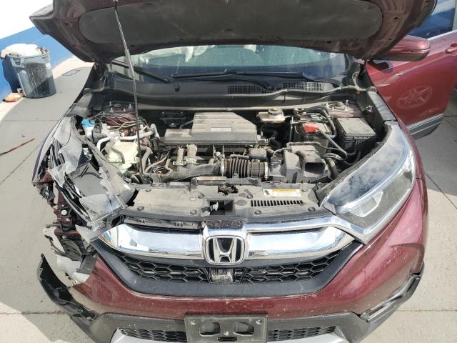 Photo 11 VIN: 7FARW2H86JE047987 - HONDA CR-V EXL 