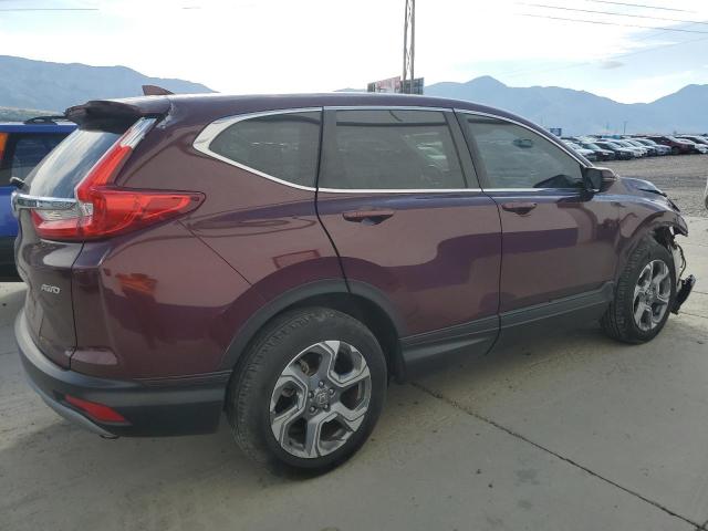 Photo 2 VIN: 7FARW2H86JE047987 - HONDA CR-V EXL 