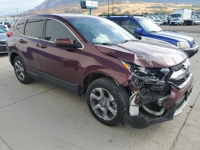 Photo 3 VIN: 7FARW2H86JE047987 - HONDA CR-V EXL 