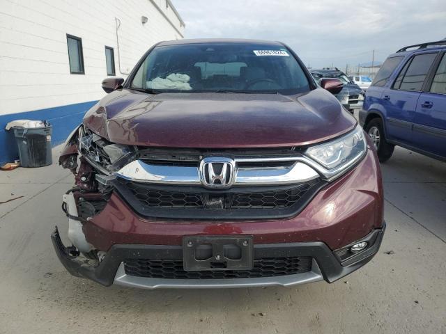 Photo 4 VIN: 7FARW2H86JE047987 - HONDA CR-V EXL 