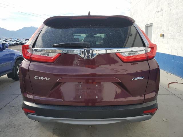 Photo 5 VIN: 7FARW2H86JE047987 - HONDA CR-V EXL 