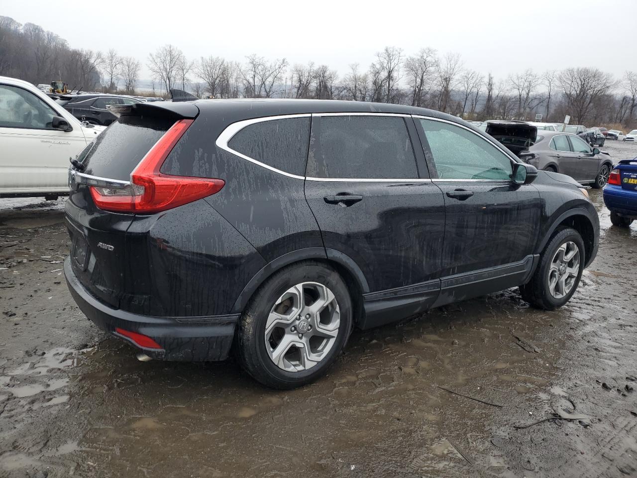 Photo 2 VIN: 7FARW2H86JE056320 - HONDA CR-V 