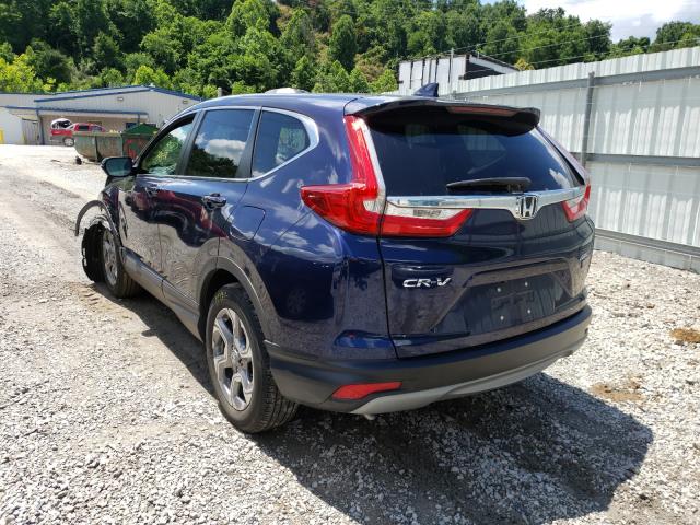 Photo 2 VIN: 7FARW2H86JE060075 - HONDA CR-V EXL 