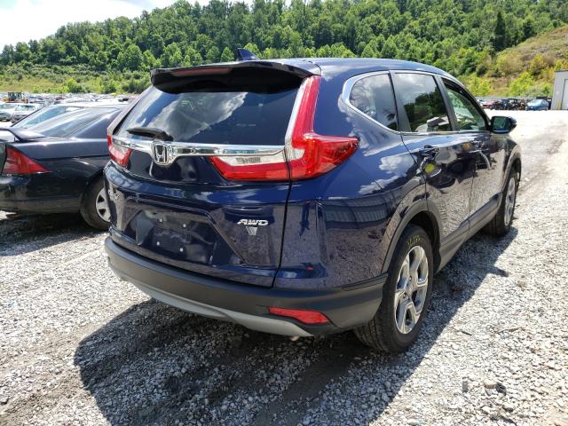 Photo 3 VIN: 7FARW2H86JE060075 - HONDA CR-V EXL 