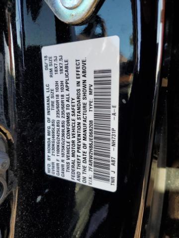 Photo 12 VIN: 7FARW2H86JE068208 - HONDA CR-V EXL 