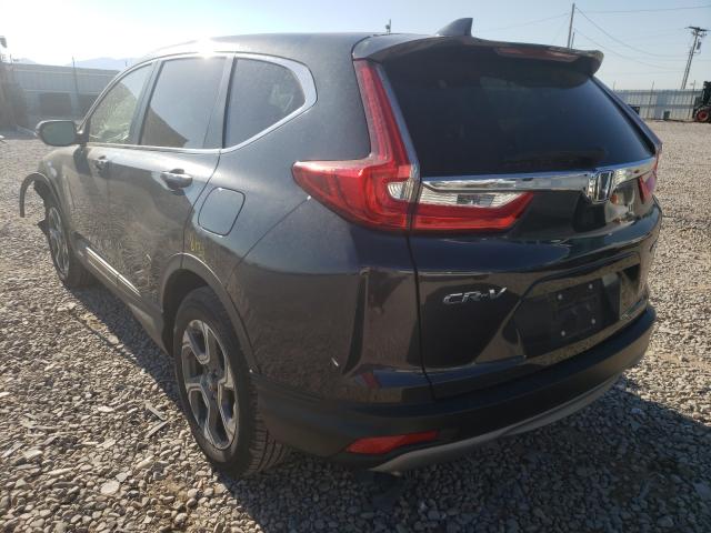 Photo 2 VIN: 7FARW2H86JE072064 - HONDA CR-V EXL 