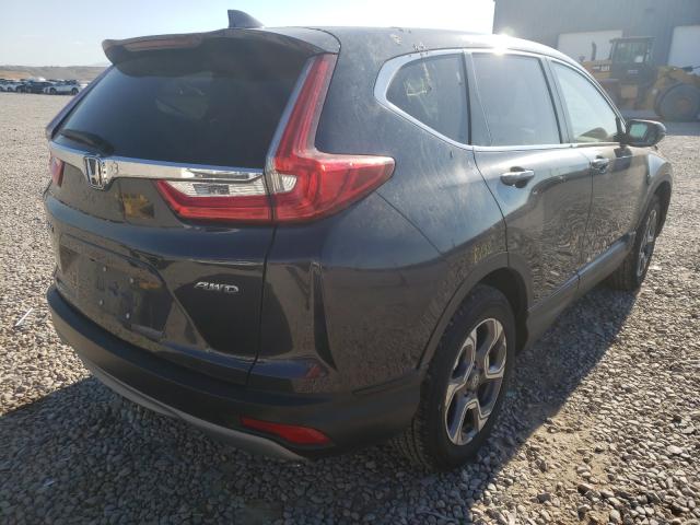 Photo 3 VIN: 7FARW2H86JE072064 - HONDA CR-V EXL 