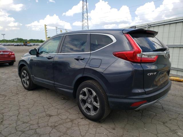 Photo 1 VIN: 7FARW2H86JE084845 - HONDA CR-V EXL 