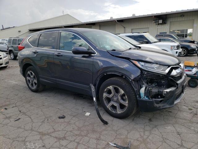 Photo 3 VIN: 7FARW2H86JE084845 - HONDA CR-V EXL 