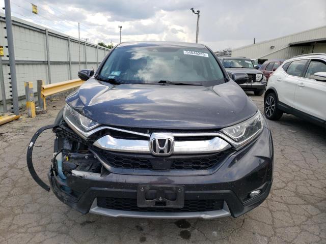 Photo 4 VIN: 7FARW2H86JE084845 - HONDA CR-V EXL 