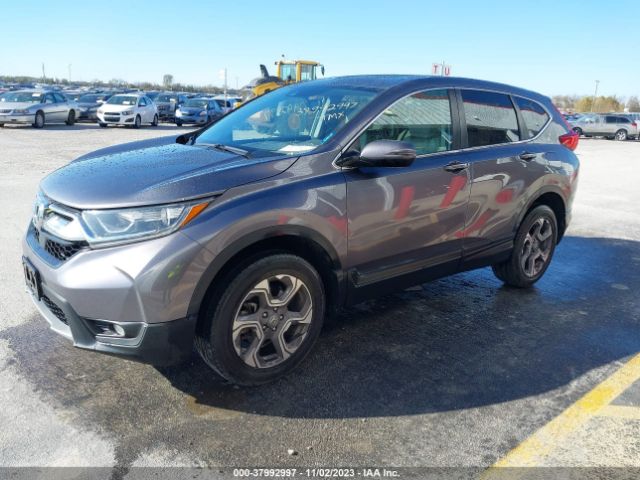 Photo 1 VIN: 7FARW2H86JE087812 - HONDA CR-V 