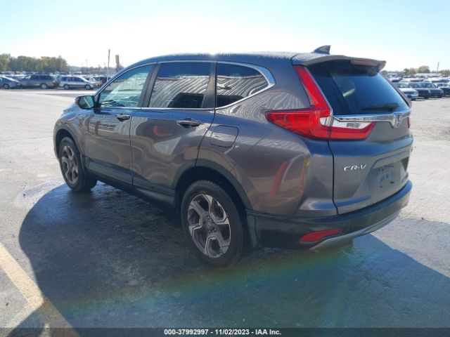 Photo 2 VIN: 7FARW2H86JE087812 - HONDA CR-V 