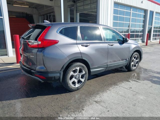 Photo 3 VIN: 7FARW2H86JE087812 - HONDA CR-V 