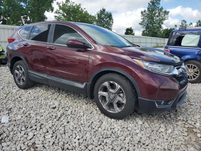 Photo 3 VIN: 7FARW2H86JE103409 - HONDA CRV 