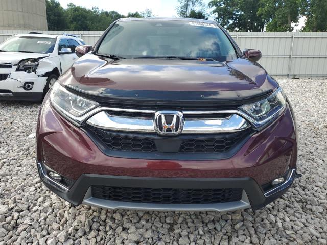 Photo 4 VIN: 7FARW2H86JE103409 - HONDA CRV 