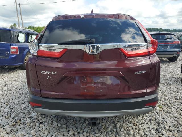 Photo 5 VIN: 7FARW2H86JE103409 - HONDA CRV 