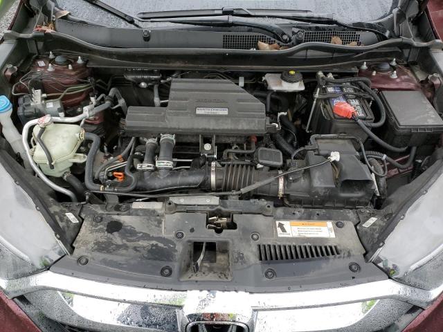 Photo 11 VIN: 7FARW2H86KE038403 - HONDA CRV 