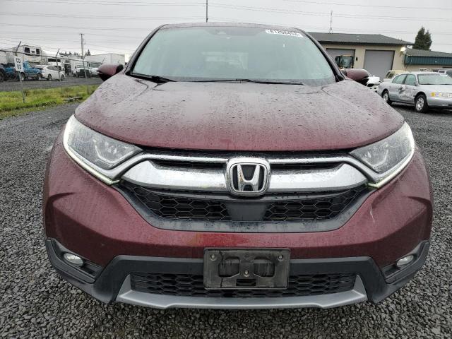 Photo 4 VIN: 7FARW2H86KE038403 - HONDA CRV 