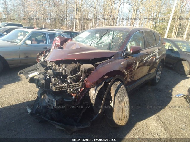 Photo 1 VIN: 7FARW2H86KE046775 - HONDA CR-V 