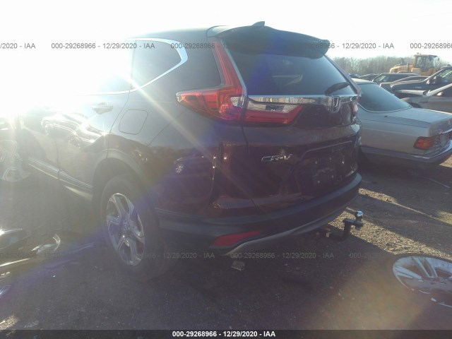 Photo 2 VIN: 7FARW2H86KE046775 - HONDA CR-V 