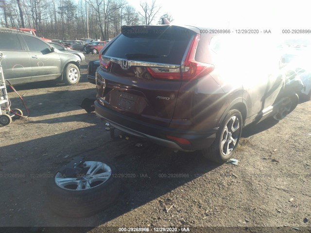 Photo 3 VIN: 7FARW2H86KE046775 - HONDA CR-V 