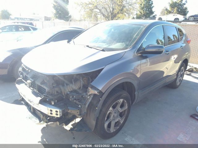 Photo 1 VIN: 7FARW2H86KE048266 - HONDA CR-V 