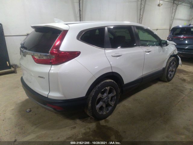 Photo 3 VIN: 7FARW2H86KE055198 - HONDA CR-V 