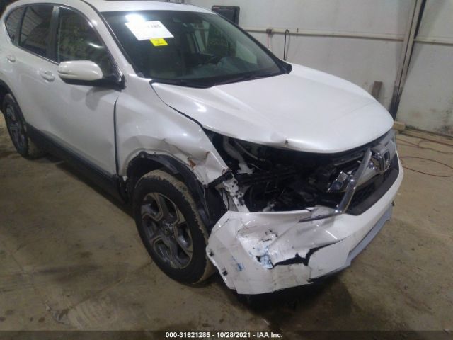 Photo 5 VIN: 7FARW2H86KE055198 - HONDA CR-V 