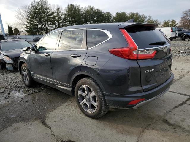 Photo 1 VIN: 7FARW2H86KE056139 - HONDA CR-V EXL 