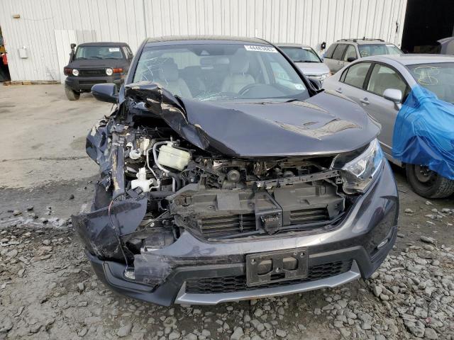 Photo 4 VIN: 7FARW2H86KE056139 - HONDA CR-V EXL 