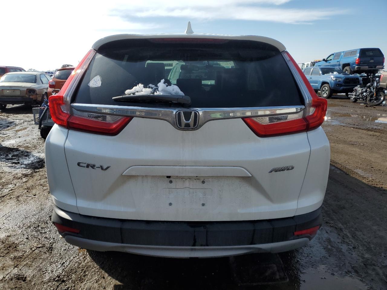 Photo 5 VIN: 7FARW2H86KE061891 - HONDA CR-V 