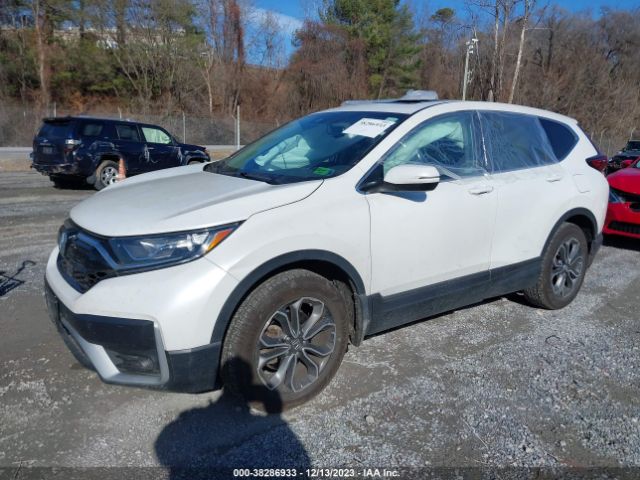 Photo 1 VIN: 7FARW2H86LE011445 - HONDA CR-V 